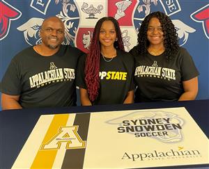 Sydney Snowden Signing Day November 2023